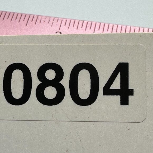 Marc By Marc Jacobs Blade Watch Women Gold Tone Black Band New Battery 9" - Picture 15 of 15